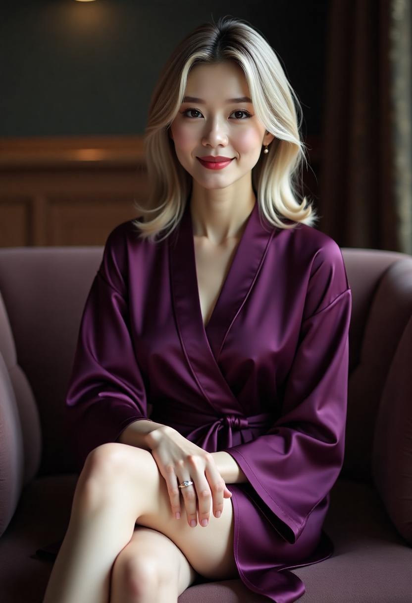 社恐少女观察日记 海报